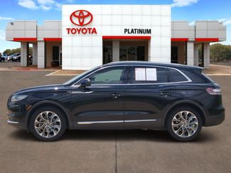 Used 2023 Lincoln Nautilus Reserve w/ Luxury Package AWD/4WD video 3