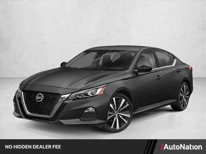 Used 2020 Nissan Altima 2.5 SR