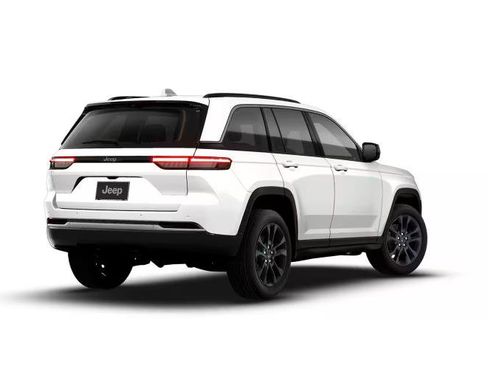 New 2026 Jeep Grand Cherokee L Limited AWD/4WD image 10