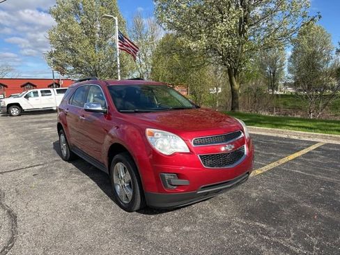 Used 2015 Chevrolet Equinox LT FWD image 7