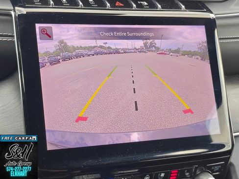 Used 2022 Jeep Grand Cherokee L Overland AWD/4WD image 8