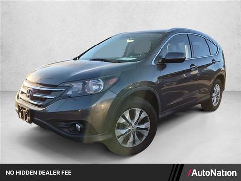 Used 2013 Honda CR-V EX-L image 1