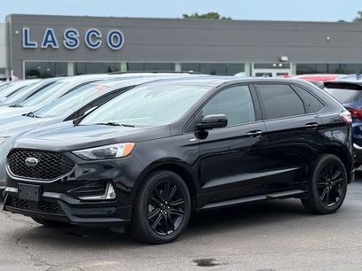 Certified 2021 Ford Edge ST-Line