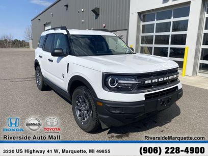 Used 2024 Ford Bronco Sport Big Bend