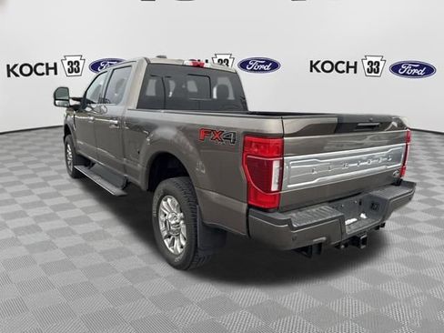 Used 2022 Ford F350 Limited image 5