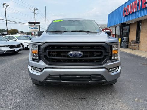Used 2023 Ford F150 XLT w/ Equipment Group 302A High RWD image 2
