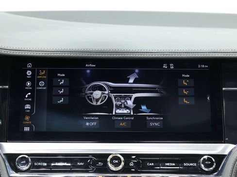 Used 2020 Bentley Continental GT w/ Number 1 Edition by Mulliner AWD/4WD image 47