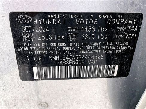 Used 2025 Hyundai Sonata SEL image 29