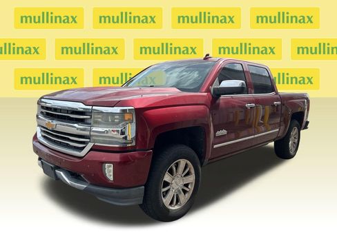 Used 2016 Chevrolet Silverado 1500 High Country w/ High Country Premium Package AWD/4WD image 4