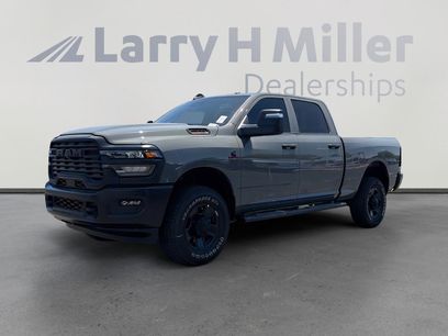 New 2026 RAM 2500 Tradesman