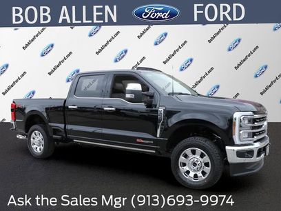 New 2026 Ford F250 4x4 Crew Cab Super Duty