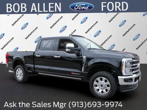 New 2026 Ford F250 King Ranch AWD/4WD image 1