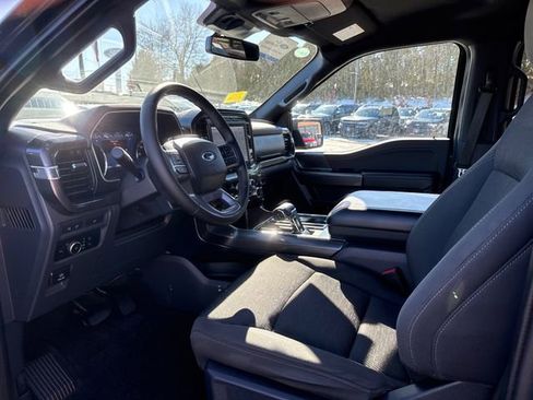 Certified 2023 Ford F150 XLT w/ Equipment Group 302A High image 9