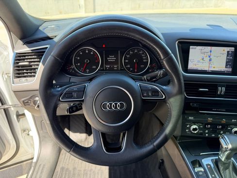 Used 2015 Audi Q5 3.0T Prestige AWD/4WD image 14