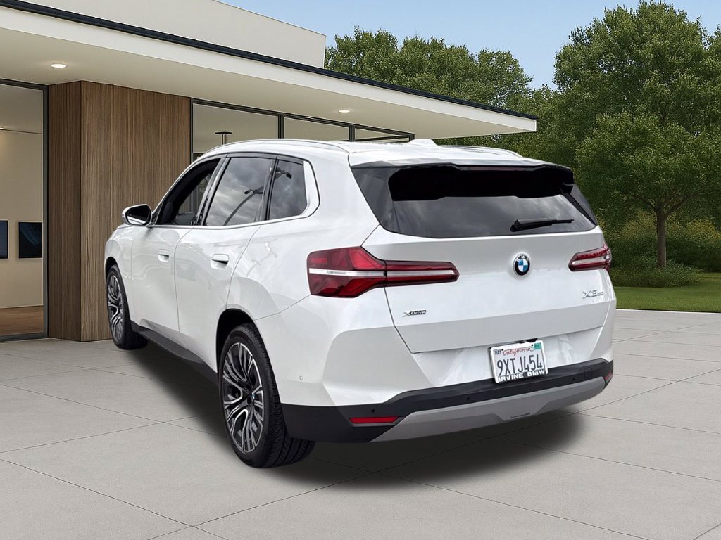 Used 2026 BMW X3 xDrive30i w/ Premium Package AWD/4WD image 11