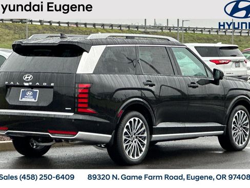 New 2026 Hyundai Palisade Calligraphy image 4