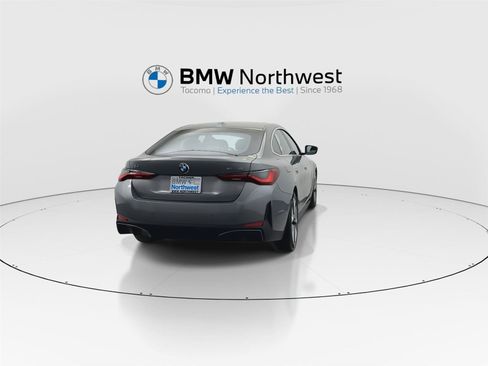 New 2026 BMW i4 xDrive40i w/ Parking Assistance Package AWD/4WD image 2