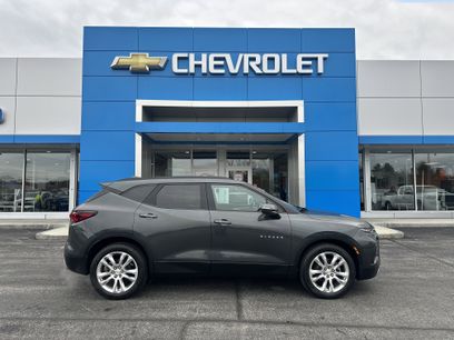 Certified 2020 Chevrolet Blazer LT w/ Sound & Technology Package