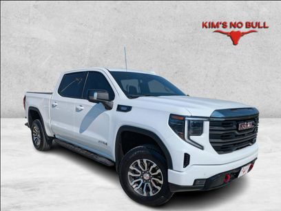 Used 2023 GMC Sierra 1500 AT4 w/ AT4 Premium Package