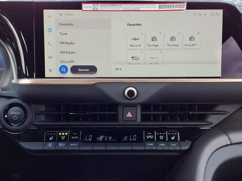 New 2026 Toyota Crown Nightshade image 21