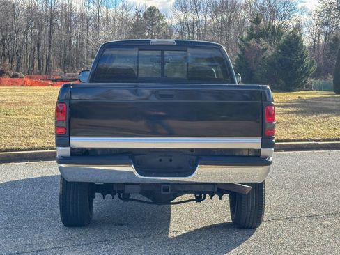 Used 2001 Dodge Ram 2500 Truck 4x4 Quad Cab image 11