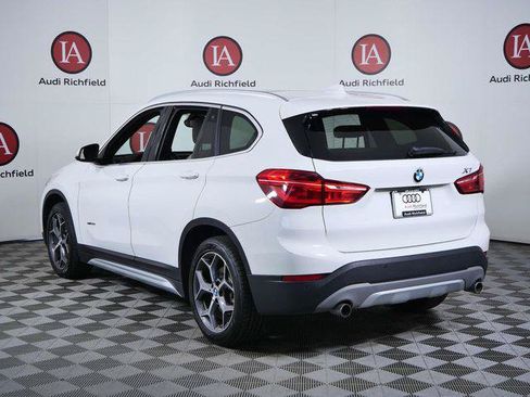 Used 2017 BMW X1 xDrive28i AWD/4WD image 6