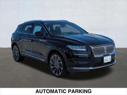 Certified 2021 Lincoln Nautilus Reserve image 7