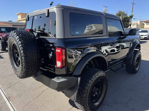 Used 2023 Ford Bronco 2-Door image 7