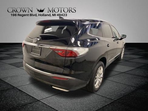 Used 2023 Buick Enclave Essence w/ Experience Buick Package AWD/4WD image 6