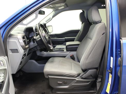 Used 2024 Ford F150 XLT w/ Mobile Office Package AWD/4WD image 18