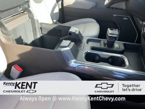 Certified 2025 Chevrolet Silverado 1500 LTZ w/ LTZ Premium Package image 22