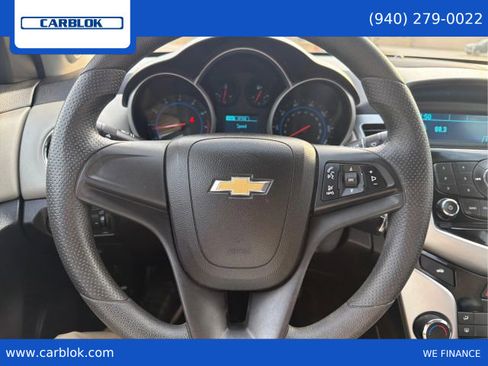 Used 2016 Chevrolet Cruze LS image 21