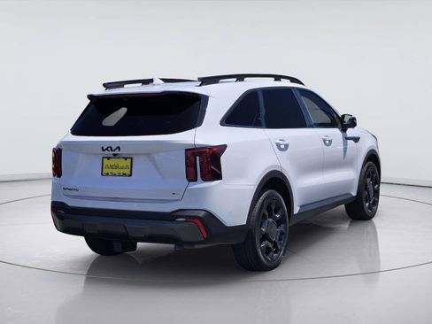 Used 2025 Kia Sorento SX Prestige AWD/4WD image 8