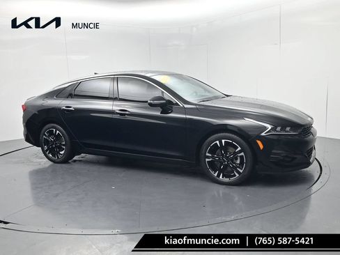 Certified 2023 Kia K5 GT-Line AWD/4WD image 1