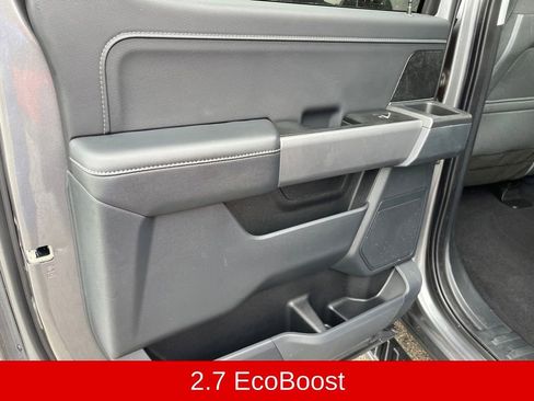 Used 2023 Ford F150 XLT w/ Equipment Group 302A High image 21