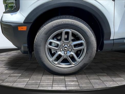 New 2025 Ford Bronco Sport Big Bend AWD/4WD image 13