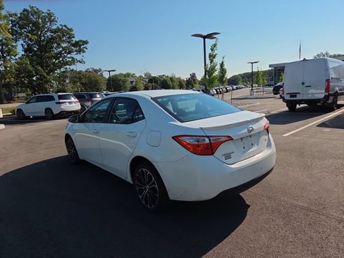 Used 2016 Toyota Corolla S FWD image 5