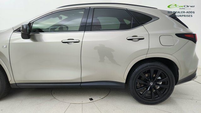 Used 2024 Lexus NX 350 F Sport AWD/4WD image 17