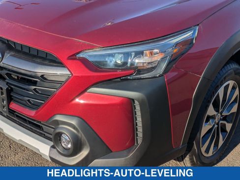 Certified 2023 Subaru Outback Limited image 10
