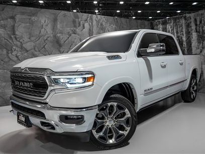 Used 2023 RAM 1500 Limited