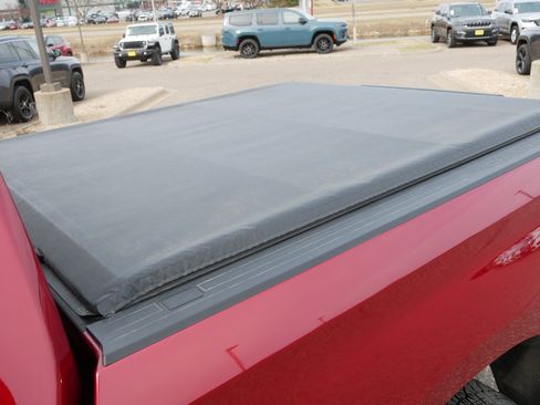 Used 2024 Chevrolet Silverado 1500 RST w/ RST All Star Premium Package image 35