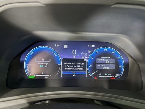 New 2026 Toyota Grand Highlander AWD Hybrid image 17