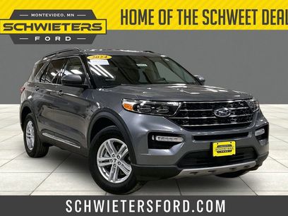 Certified 2024 Ford Explorer XLT w/ Equipment Group 202A