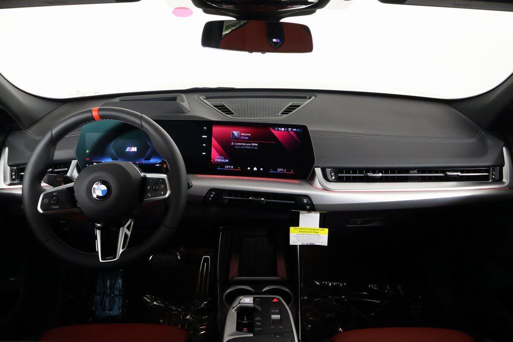 New 2026 BMW X2 M35i w/ Technology Package AWD/4WD image 4