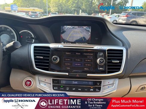 Used 2013 Honda Accord EX-L image 9
