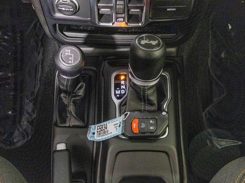 New 2026 Jeep Wrangler Unlimited Sport AWD/4WD image 25