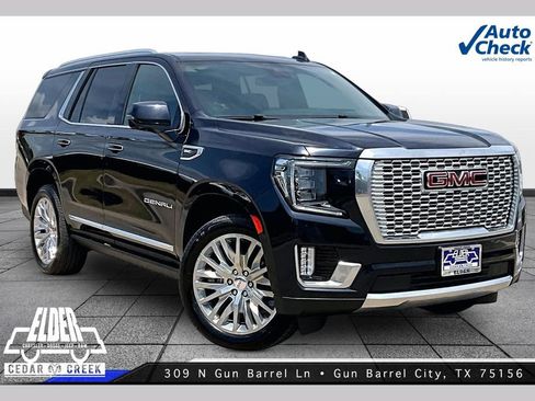 Used 2023 GMC Yukon Denali AWD/4WD image 1