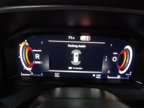 Used 2026 Nissan Rogue SL AWD/4WD image 22