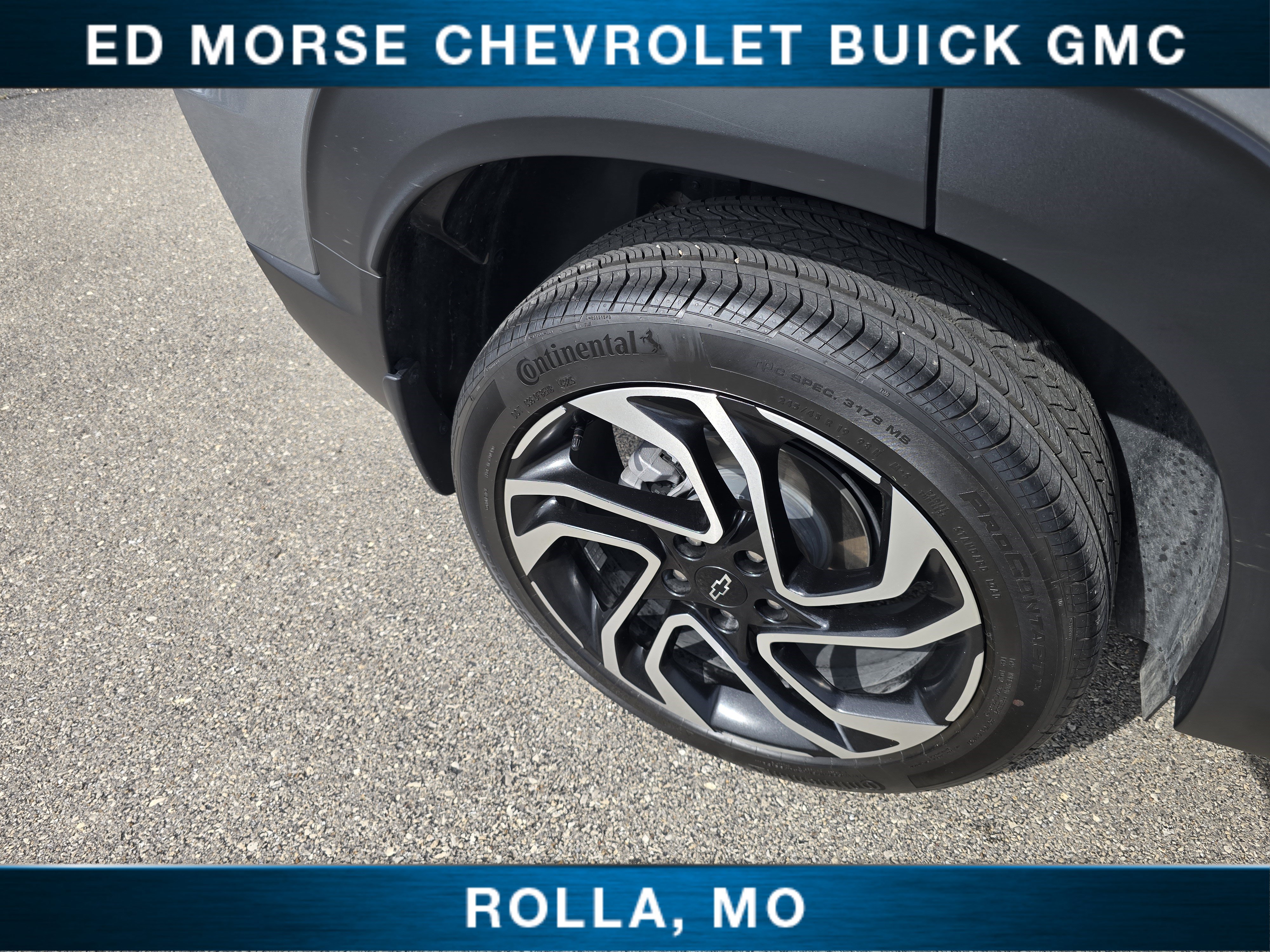 Used 2026 Chevrolet TrailBlazer RS w/ Convenience Package AWD/4WD image 13