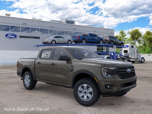 New 2026 Ford Ranger XL RWD image 1